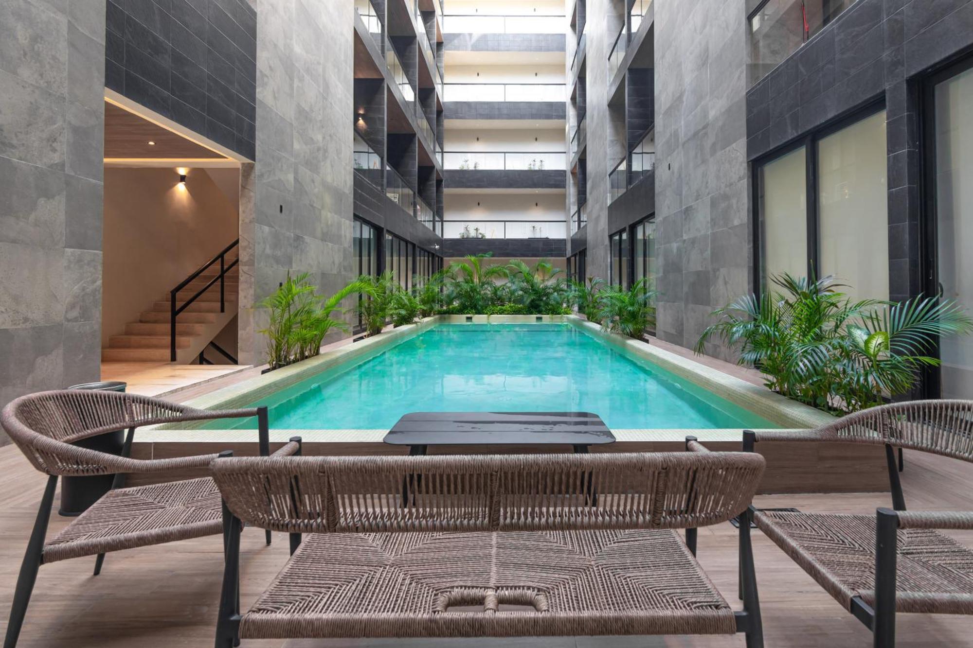 Apartamento Musa Del Carmen By Boutique Mx