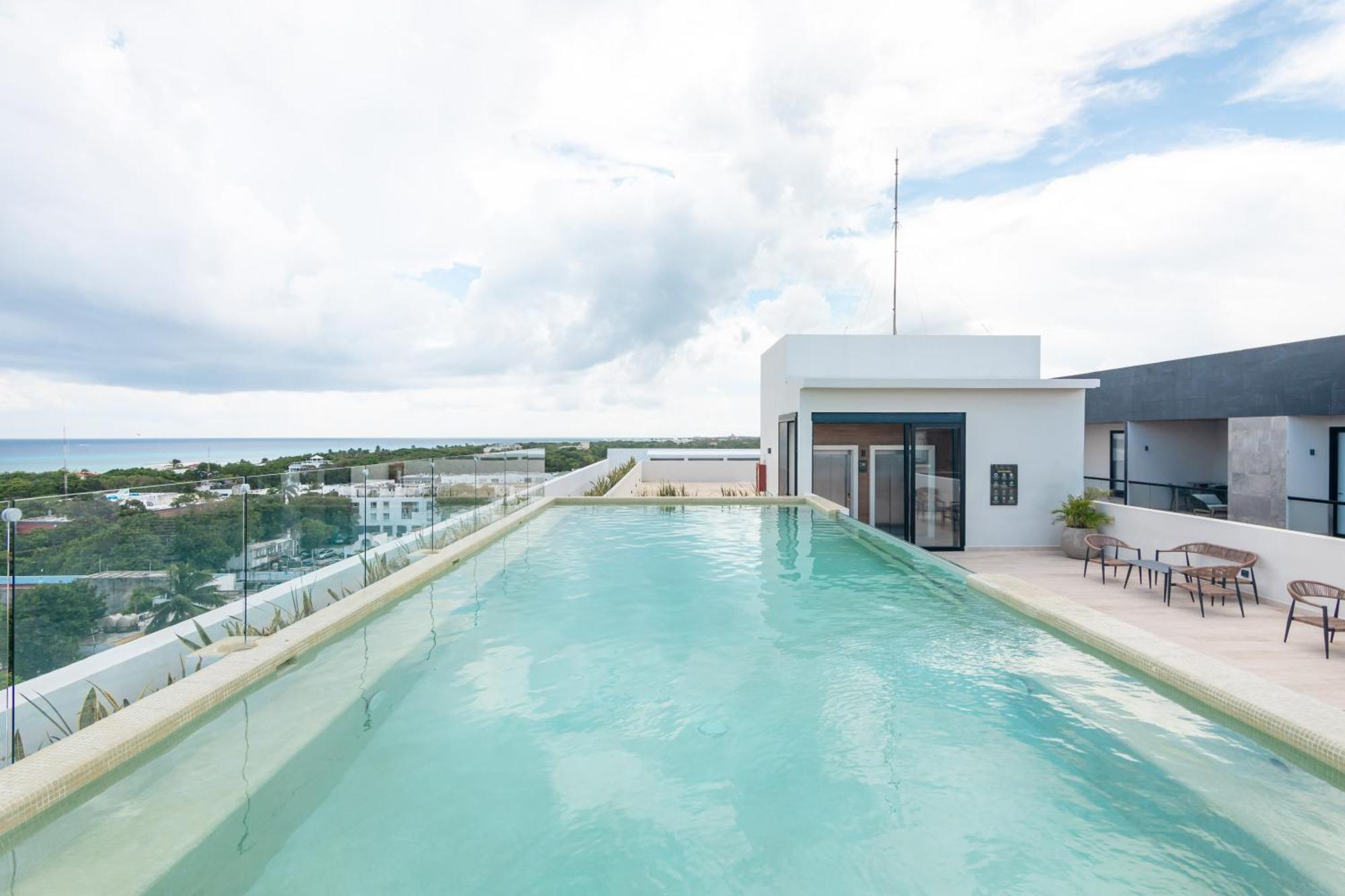 Apartamento Musa Del Carmen By Boutique Mx