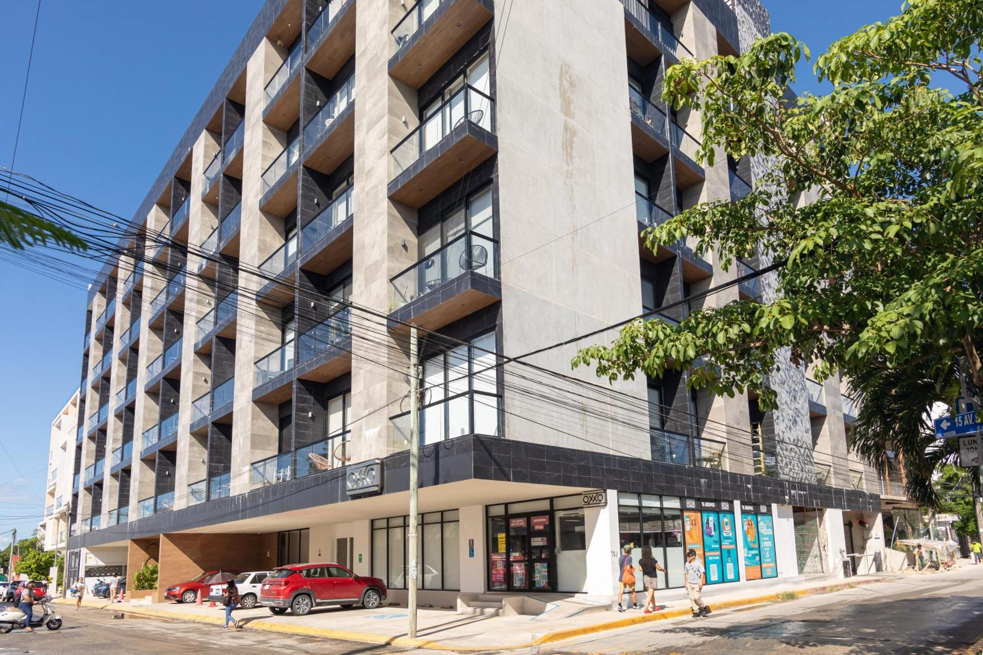 Apartamento Musa Del Carmen By Boutique Mx Playa del Carmen