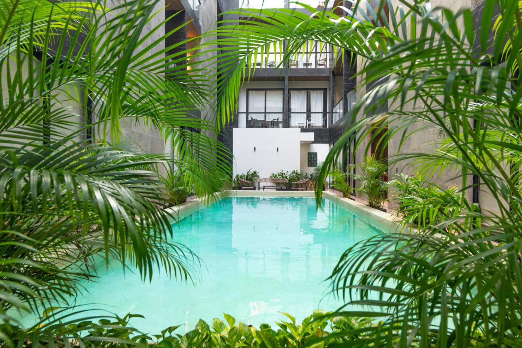 Musa Del Carmen By Boutique Mx Apartamento