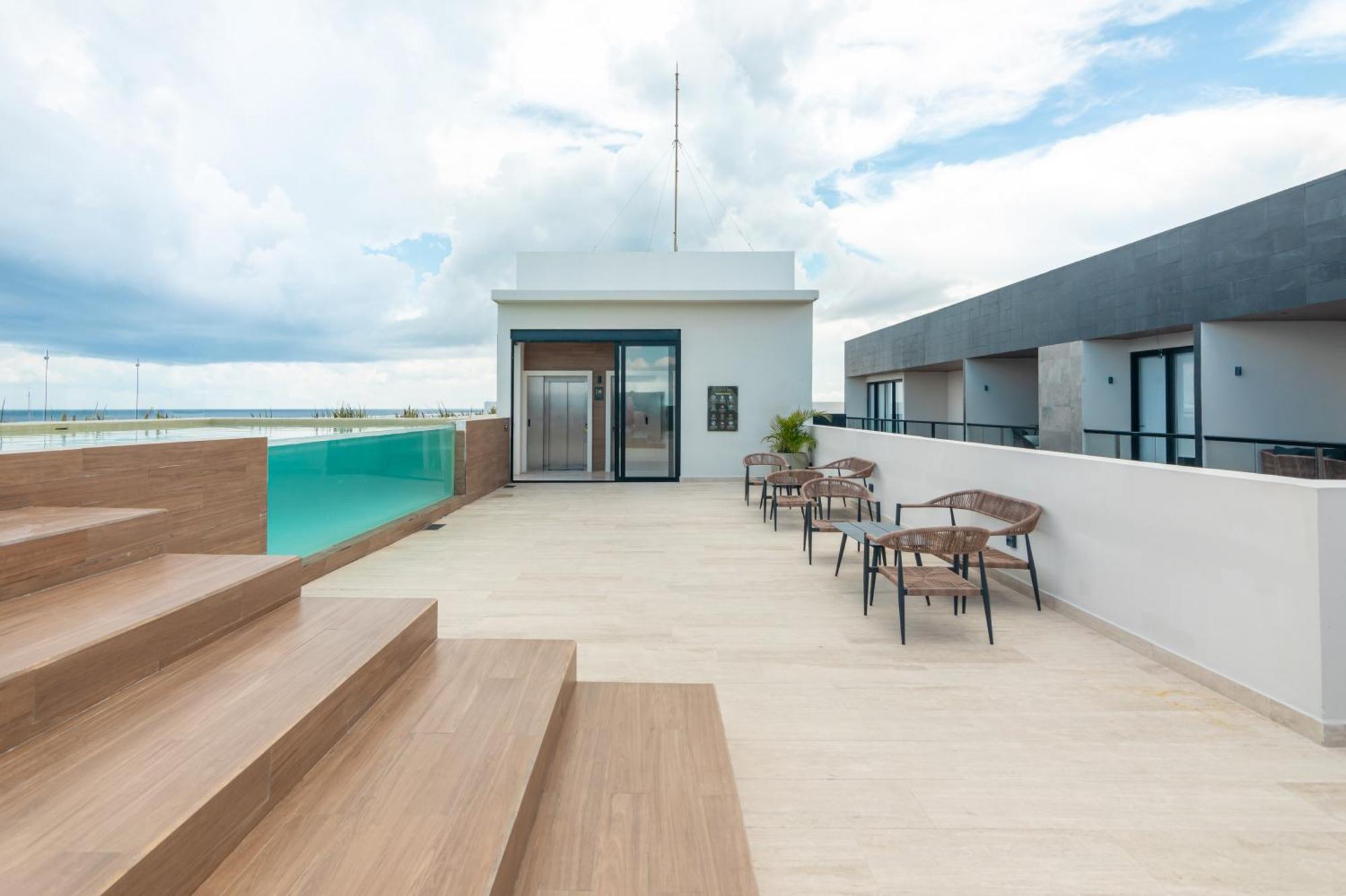Apartamento Musa Del Carmen By Boutique Mx