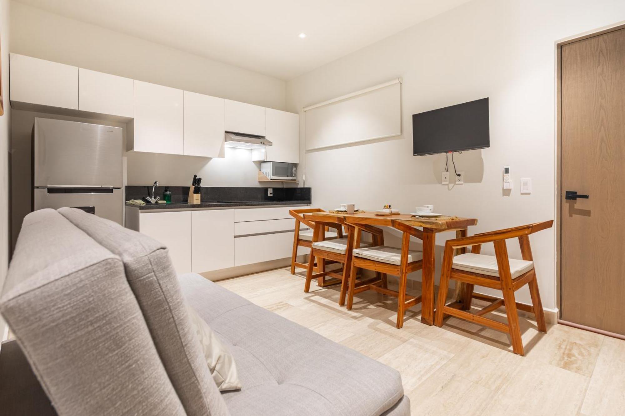 Apartamento Musa Del Carmen By Boutique Mx Playa del Carmen