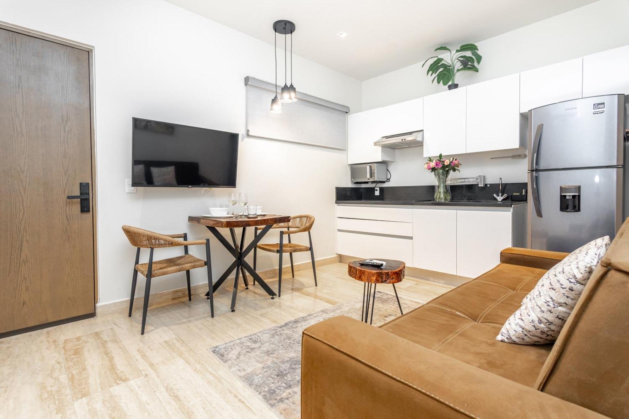 Apartamento Musa Del Carmen By Boutique Mx Playa del Carmen