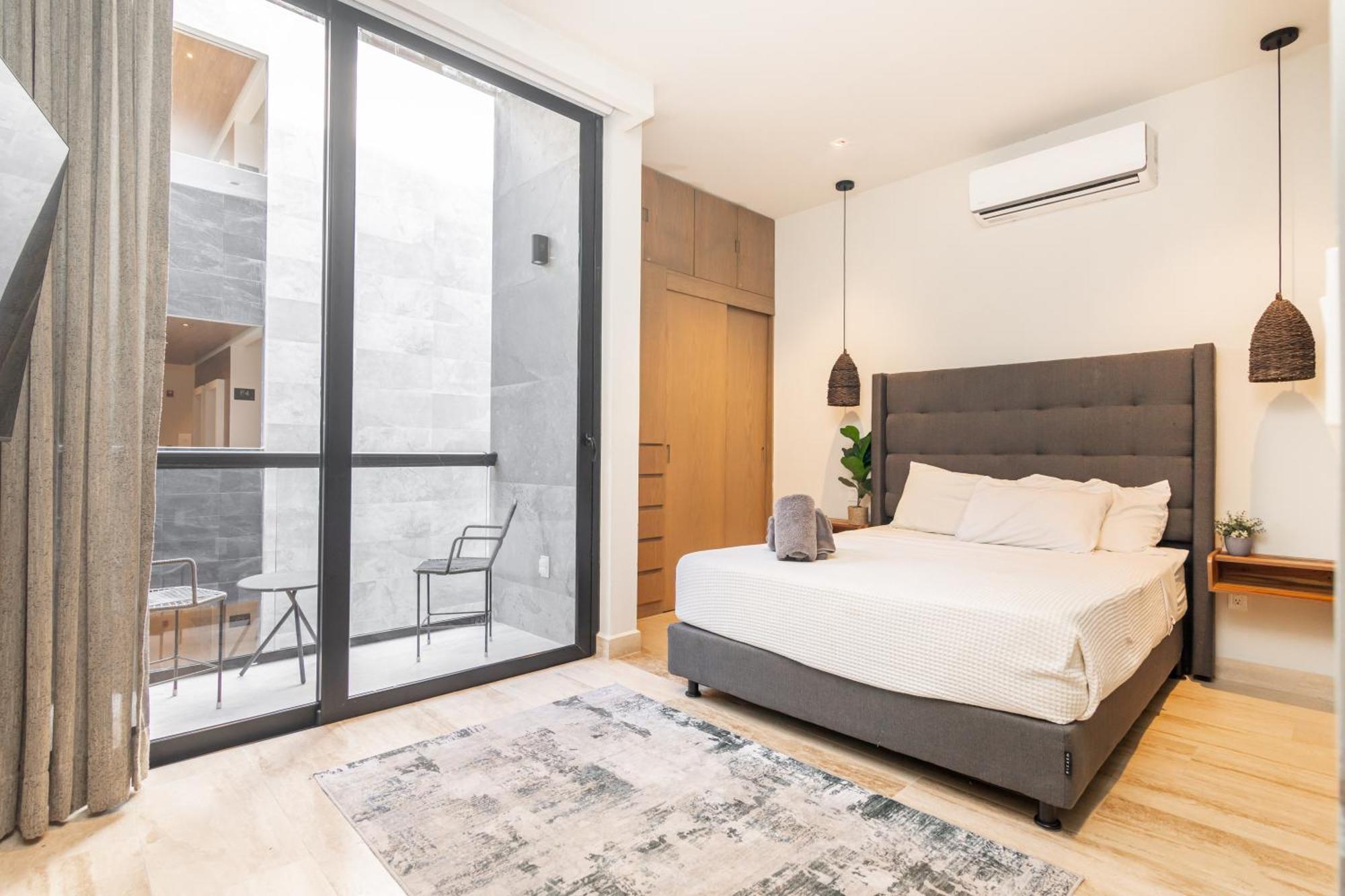 Apartamento Musa Del Carmen By Boutique Mx
