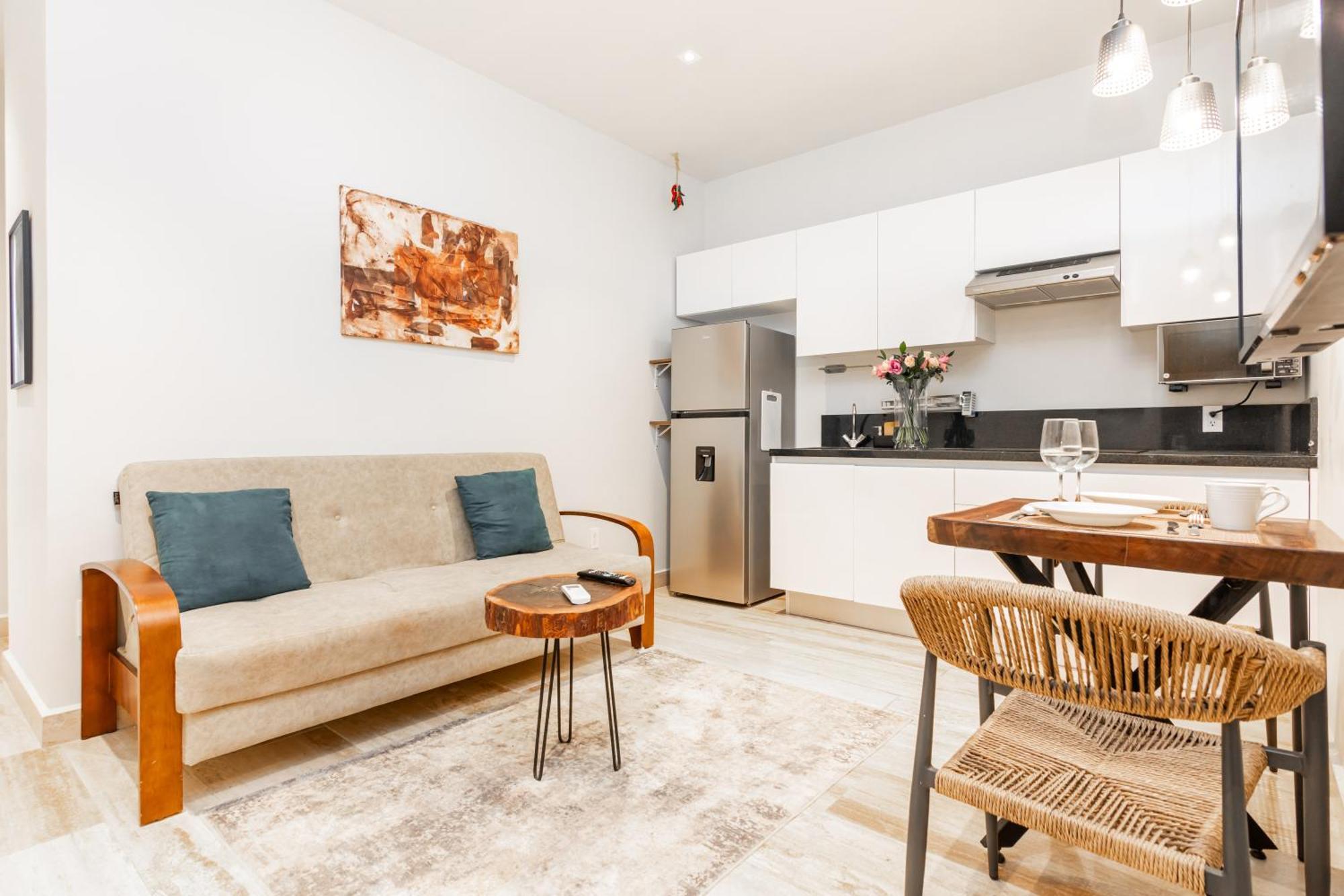 Apartamento Musa Del Carmen By Boutique Mx *