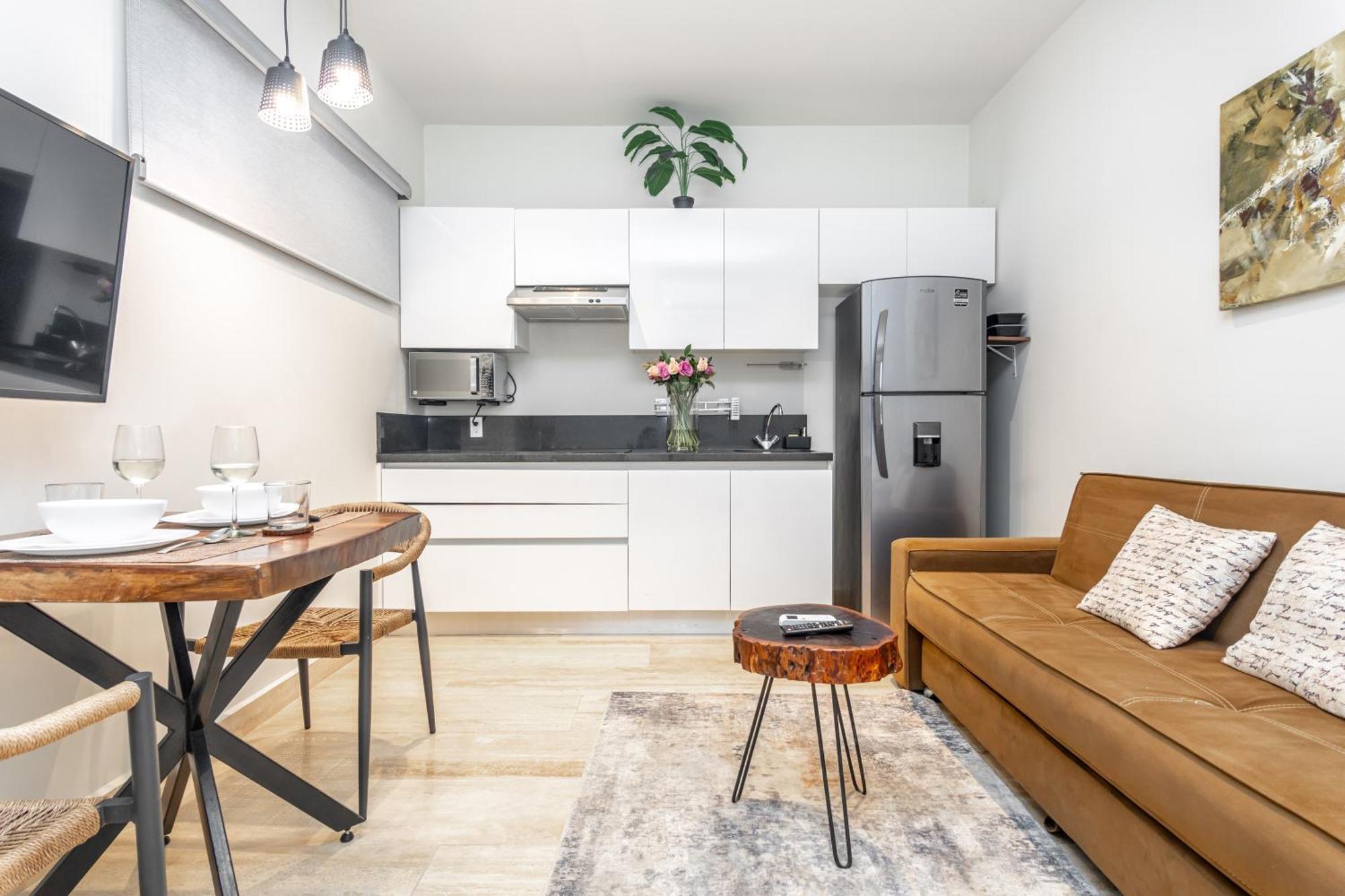 Apartamento Musa Del Carmen By Boutique Mx Playa del Carmen
