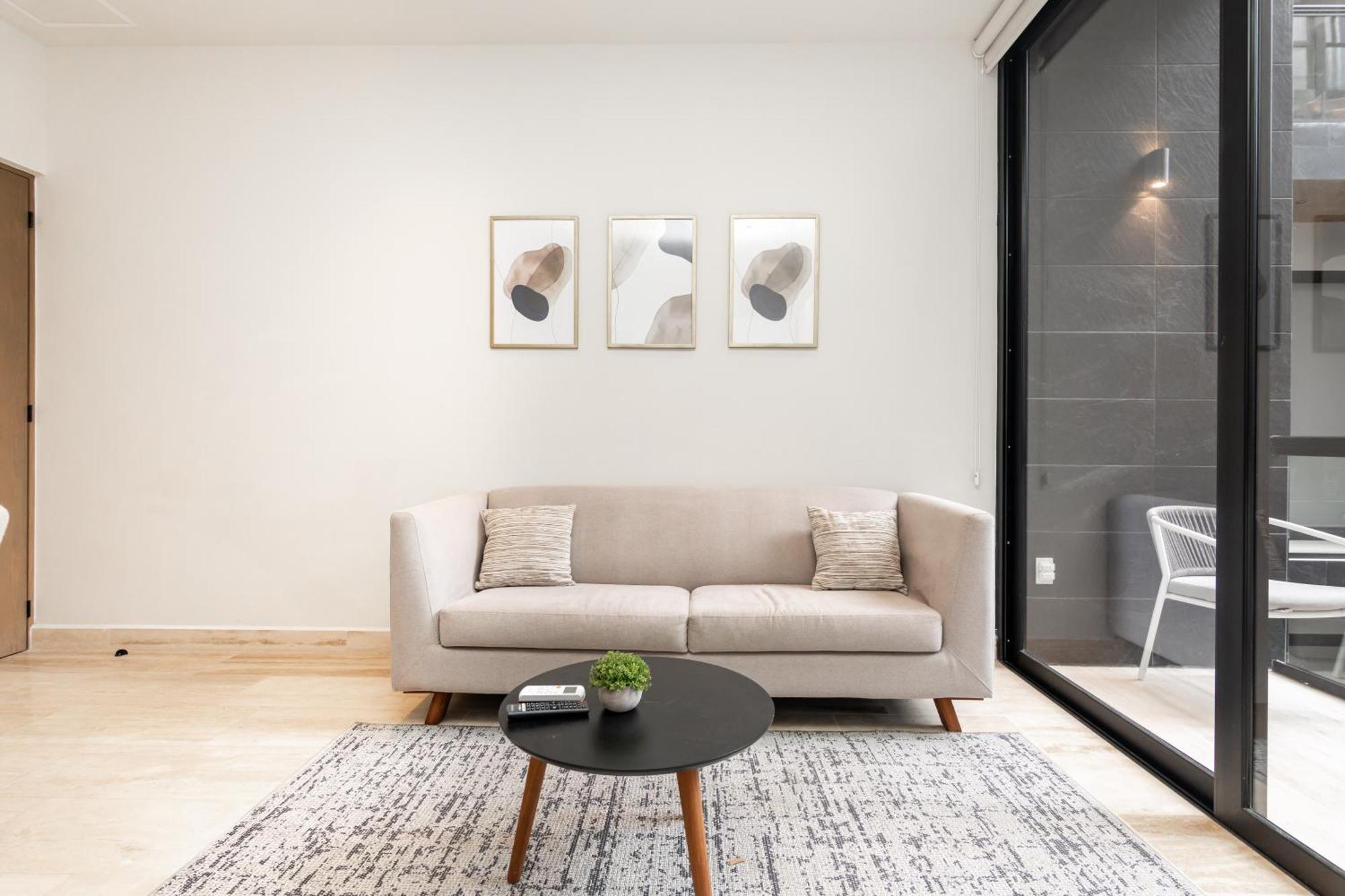 Apartamento Musa Del Carmen By Boutique Mx Playa del Carmen
