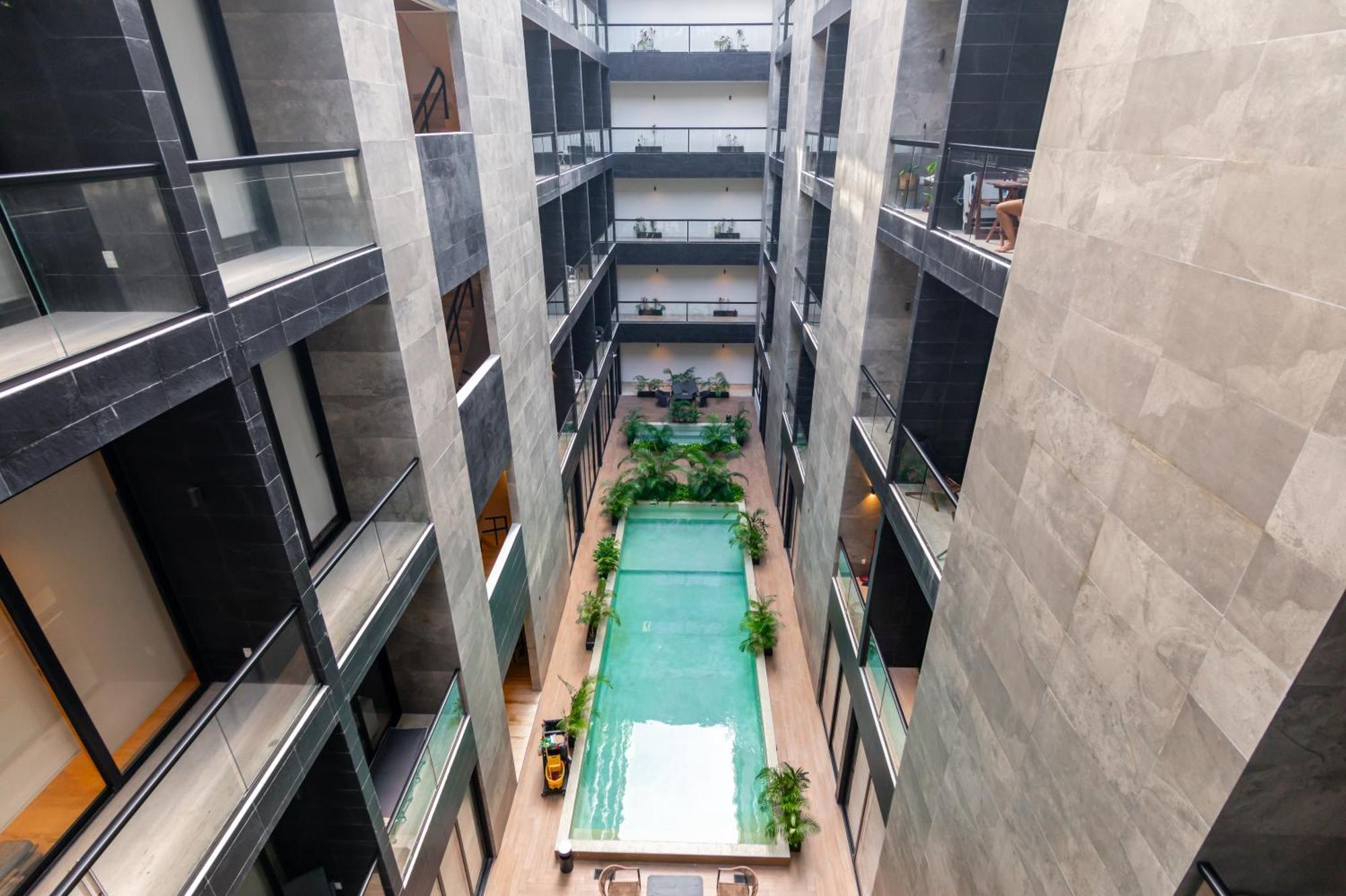 Apartamento Musa Del Carmen By Boutique Mx