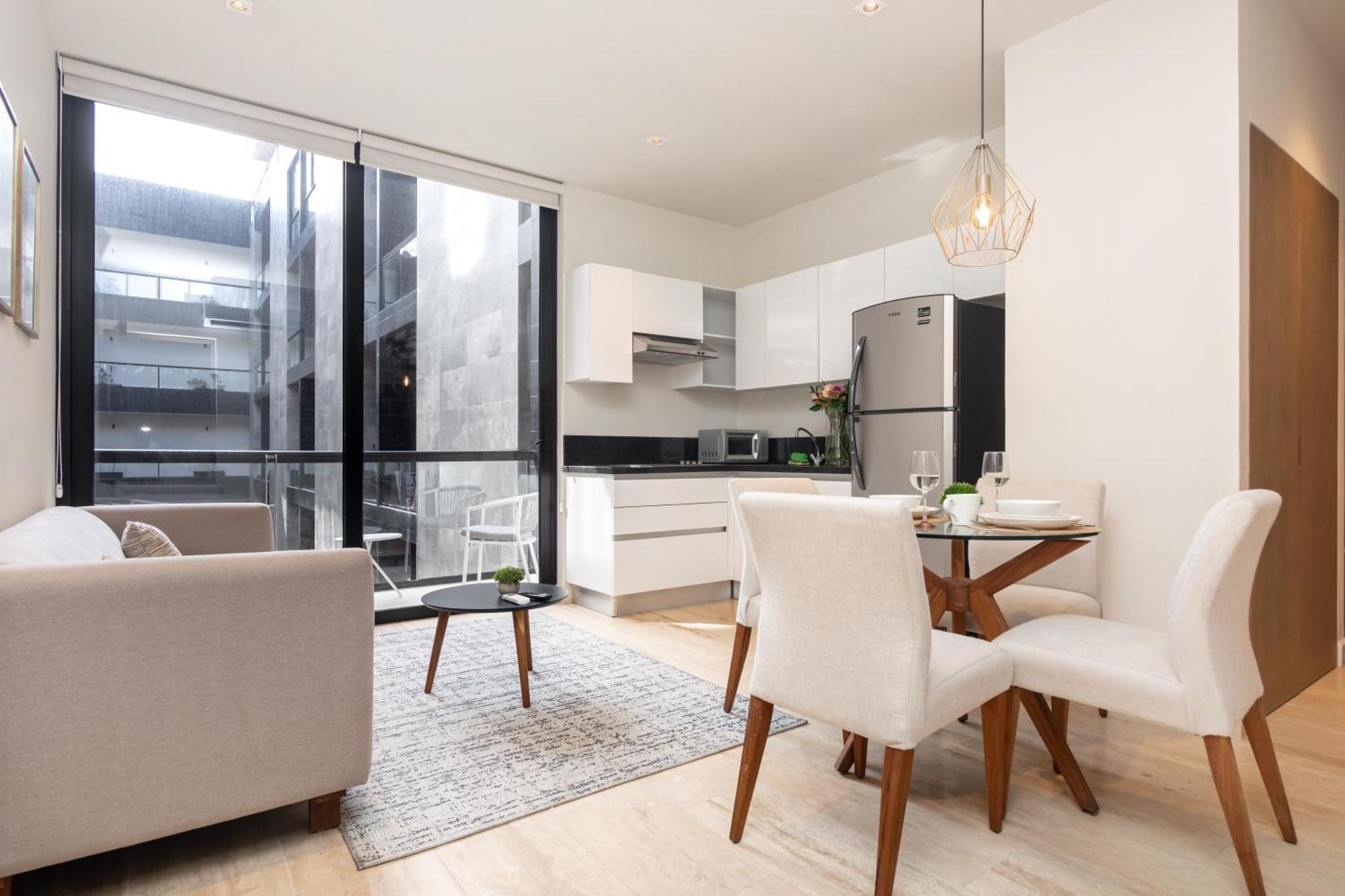 Apartamento Musa Del Carmen By Boutique Mx *