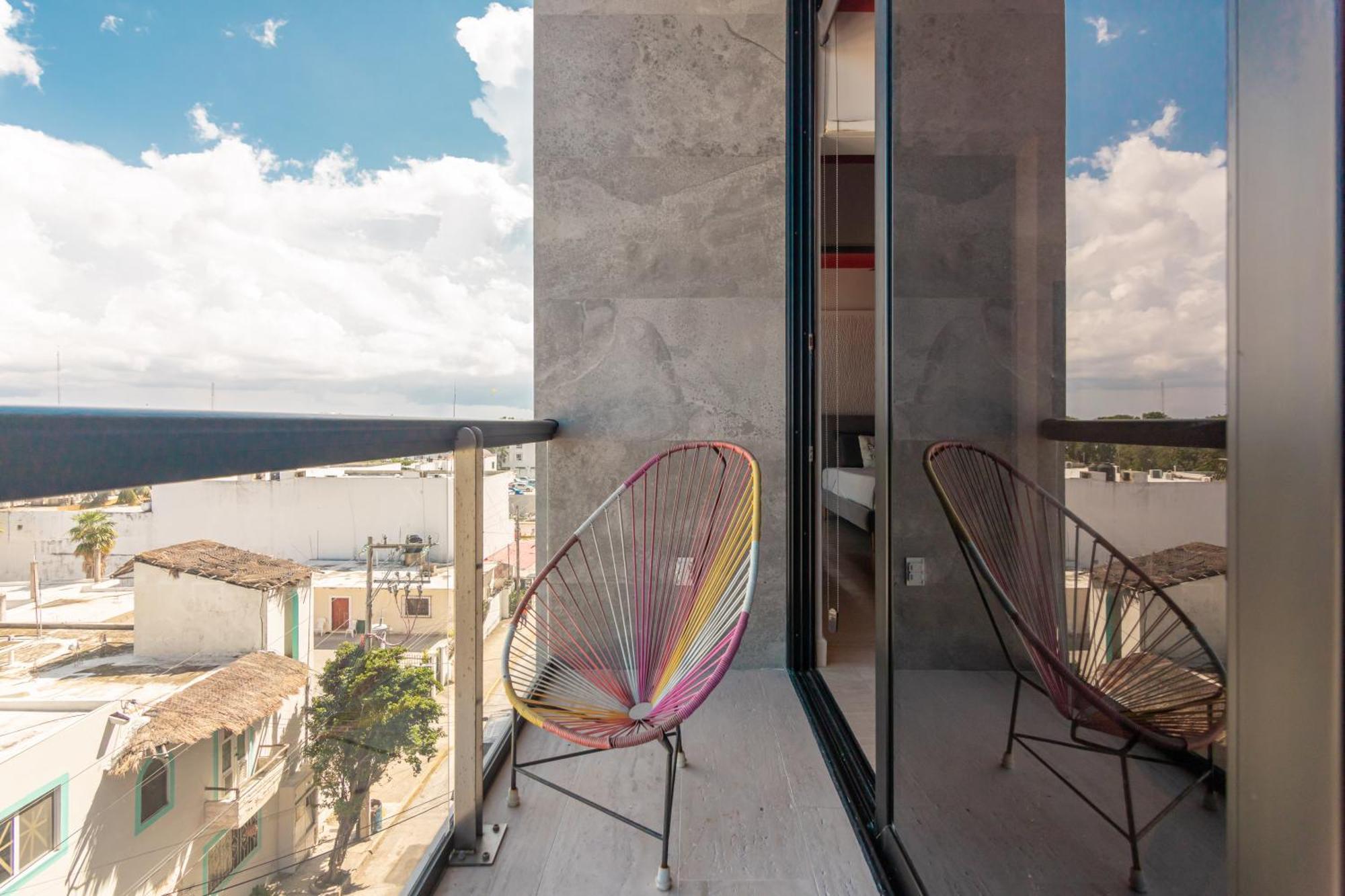 Apartamento Musa Del Carmen By Boutique Mx