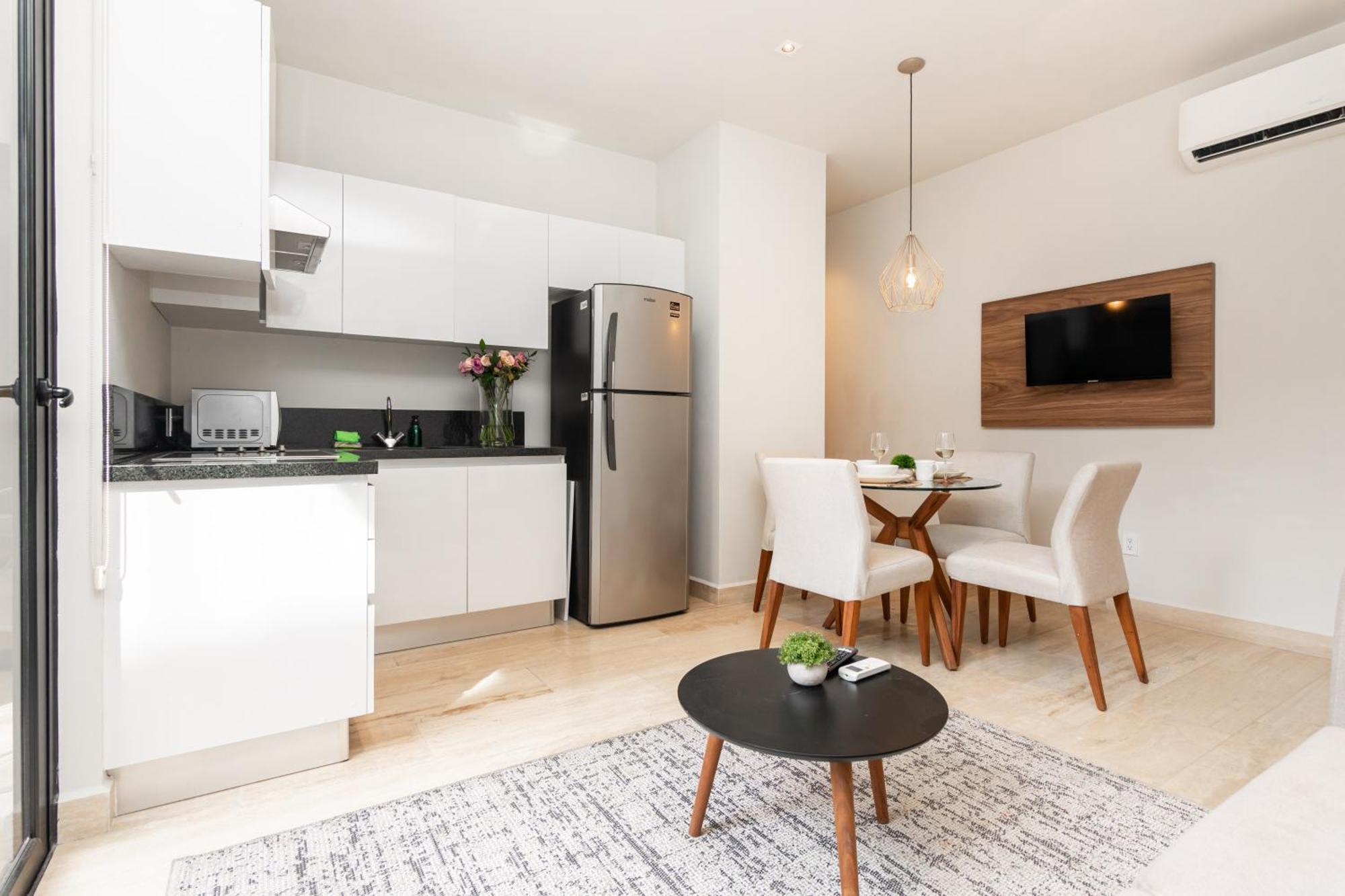 Apartamento Musa Del Carmen By Boutique Mx Playa del Carmen