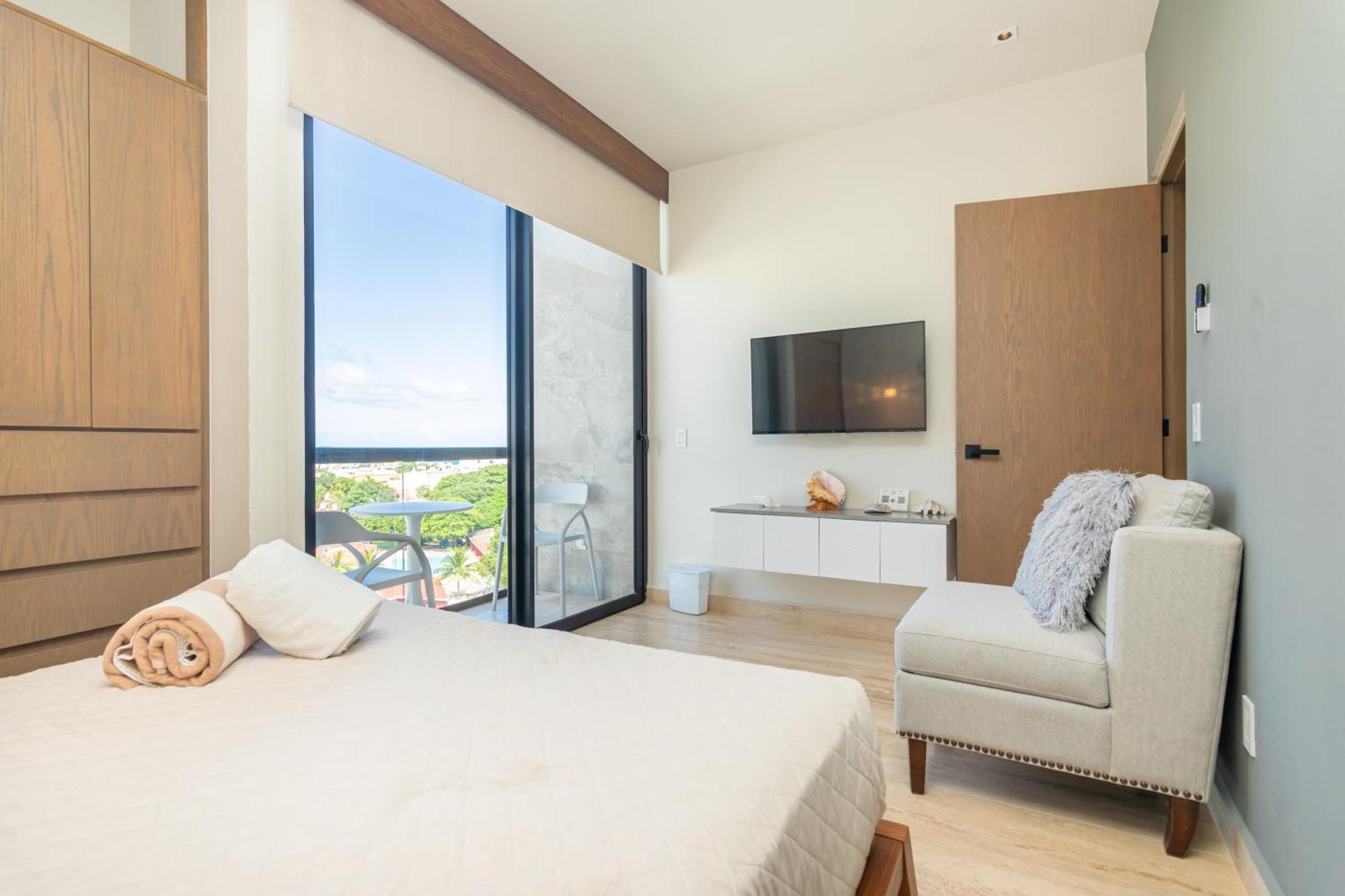 Apartamento Musa Del Carmen By Boutique Mx Playa del Carmen
