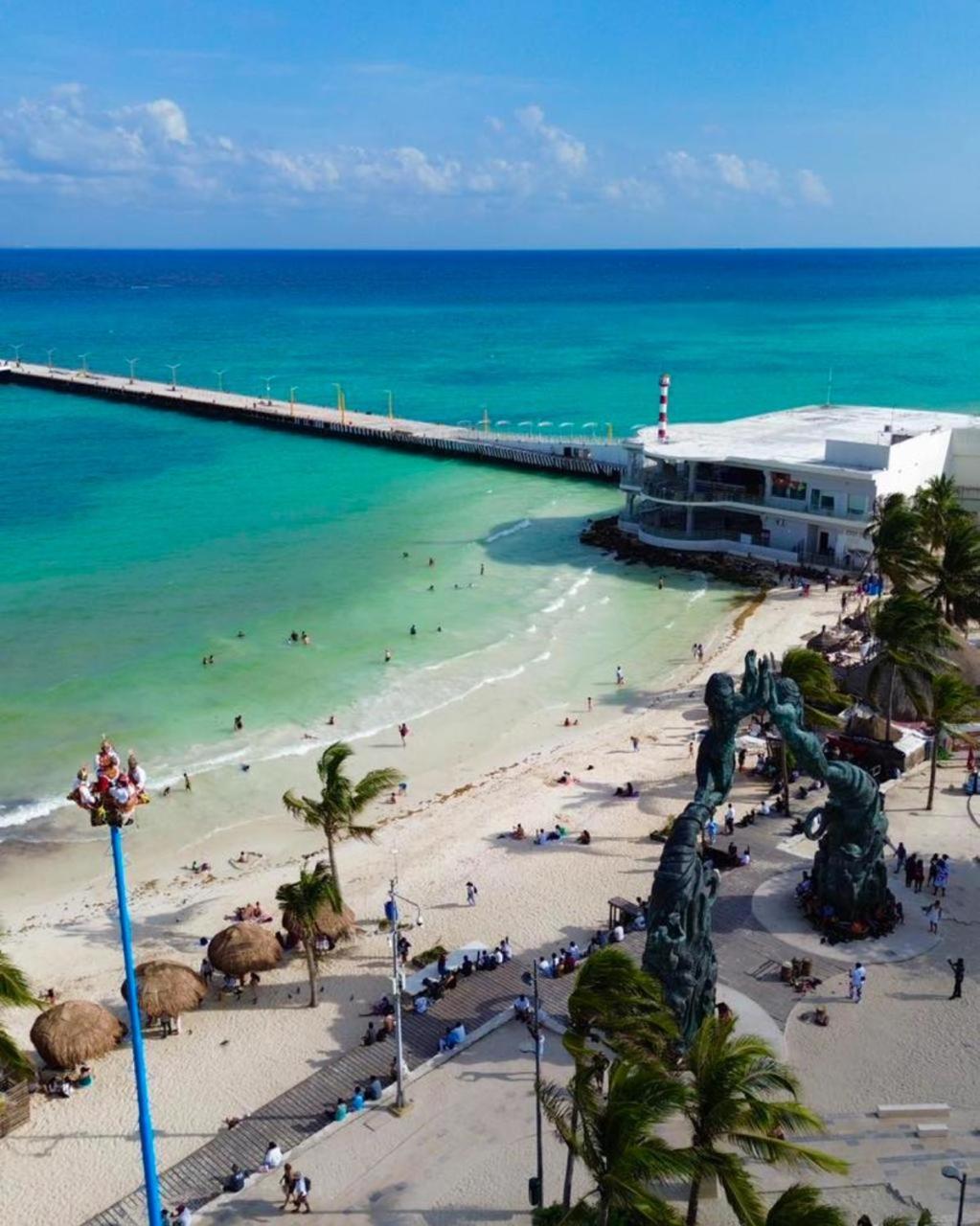 Apartamento Musa Del Carmen By Boutique Mx Playa del Carmen